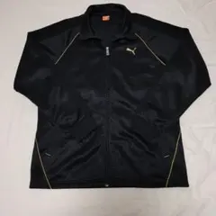 PUMA ブラック ジャージ Lサイズ
