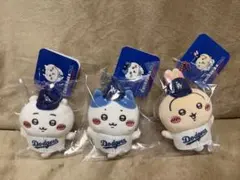 ちいかわ MLB マスコット ぬいぐるみ 6種類 おまけ付き！ ちいかわ」と「MLB TOKYO SERIES 2025 Presented by GUGGENHEIM」の