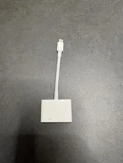 Apple Lightning - Digital AVアダプタ