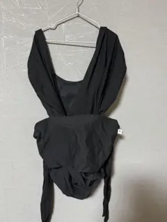 Konny 抱っこ紐 黒　L
