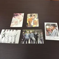 【Rakutao公式アカウント01 さま専用】B1A4 ジニョントレカ セット
