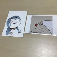 ドラえもん展2017  ポストカードセット