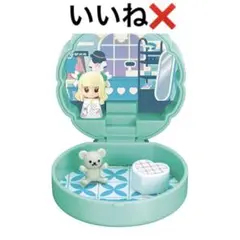 キミとアイドルプリキュア　コンパクトハウス　キュアズキューン&ショップ