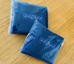 ディズニー　アンバサダーホテル　エコバッグ　2個セット