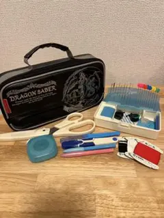 DRAGON SABER 裁縫セット
