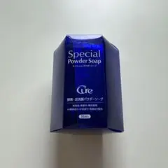 Cure Special Powder Soap 25包入 酵素洗顔のサムネイル