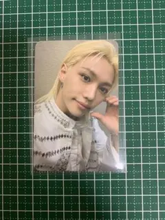 straykids dominATE フィリックス① 映画 movie トレカ