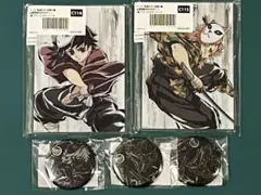 冨岡義勇 錆兎 幕間画 アクリルスタンド 鬼滅の刃