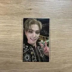 SEVENTEEN 会場限定トレカ ディノ