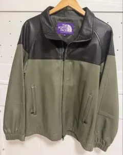 2026年最新】THE NORTH FACE PURPLE LABEL メンズ レザージャケット