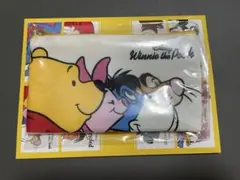 ディズニーストア シークレットポーチ プーさん