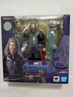S.H.フィギュアーツ アベンジャーズエンドゲーム ソー最終バトル