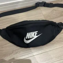 NIKE ボディバッグ ブラック