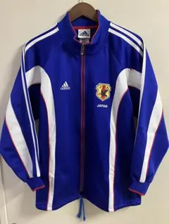 サントリーサンゴリアスadidas ジャケット XL 青 非売品 - メルカリ
