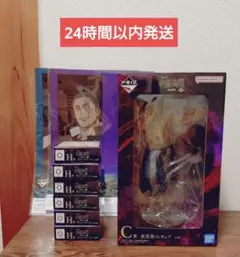 一番くじ　呪術廻戦 C賞 東堂葵フィギュア おまけ付き