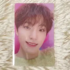 SEVENTEEN DREAM weverse特典 ディノ