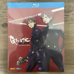 GANTZ ガンツ 第1+2期+映画 Blu-ray