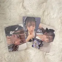 梅田みゆトレーディングカードセット