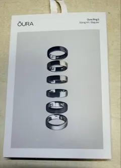 Oura Ring 5 Sizing Kit スマートリング