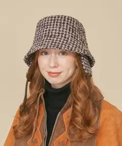 kaorinomori ルルハット バケットハット