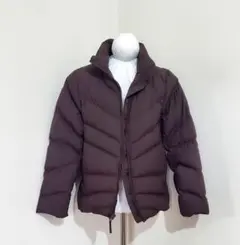 はる様専用　L.L.Bean　ダウンジャケット　ダークブラウン