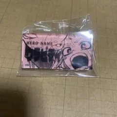 ヒロアカ　麗日お茶子　ヒーローバッジコレクション