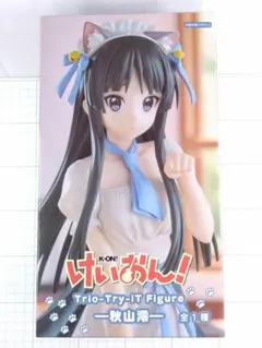 貴重　未開封　秋山澪 Birthday記念ver.缶バッジ３個セット 貴重 未開封 秋山澪 Birthday記念ver.缶バッジ3個セット