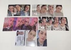 SEVENTEEN ミンギュ トレカ happy birthday まとめ売り