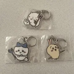 ちいかわ　アクリルキーホルダー　まとめ売り