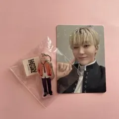 SEVENTEEN スングァン HOLIDAYカプセルトイFC更新特典トレカ