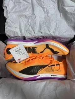 Puma Long Distance NITRO Elite 3 26.5 - メルカリ