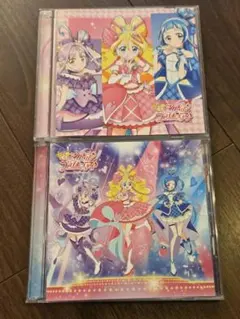 フレッシュプリキュア メモリアルボーカルセレクション - メルカリ