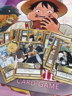 ONE PIECE カードダス サンジ ウソップ まとめ売り　22枚