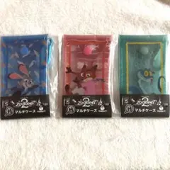 ズートピア　ハッピーくじ　マルチケース