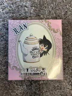 セガラッキーくじ 名探偵コナン 執事喫茶 E賞 アートパネル 毛利蘭