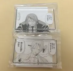 ソウルイーター コマプレート アクリルスタンド デスサイズ シュタイン