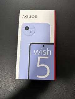 2025年最新】機種名：AQUOS wish5 スマートフォン本体の人気アイテム