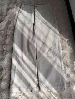 URBAN RESEARCH コーデュロイ ワイドパンツ 36