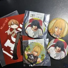 DEATHNOTE（デスノート） メロ 缶バッチ - メルカリ