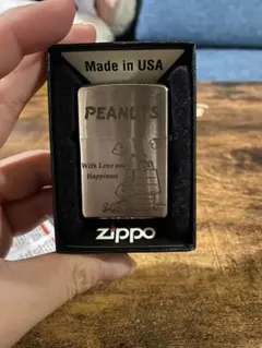 2025年最新】ピーナッツ ジッポの人気アイテム - メルカリ