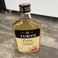 古酒】サントリー トリス 