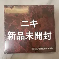 ENHYPEN VANISH アルバム FUGITIVES ニキ