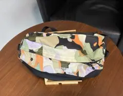 THE NORTH FACE ボディバッグ カモフラ柄　NM72304