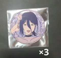 チェンソーマン レゼ プリンスホテル 缶バッジ ①