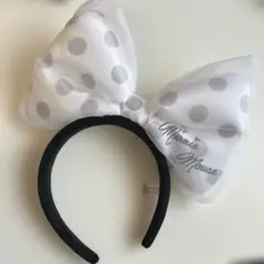東京ディズニーリゾート ミニー カチューシャ