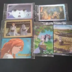 葬送のフリーレン　ウェハース未開封