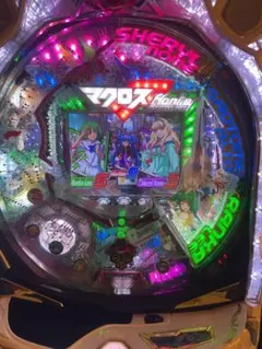 2026年最新】パチスロ実機 マクロスフロンティアの人気アイテム - メルカリ