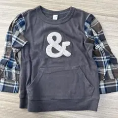 après les cours 長袖カットソー 100