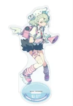 ゼンレスゾーンゼロ×サンリオキャラクターズ　アクリルスタンド　千夏