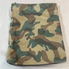 MASSIMO イタリア製 スウェードバッグ　クラッチバッグ